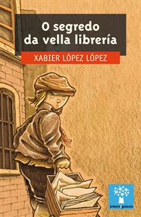 Books Frontpage Segredo da vella libreria,o