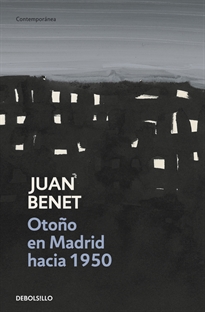 Books Frontpage Otoño en Madrid hacia 1950