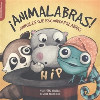 Books Frontpage ¡Animalabras!