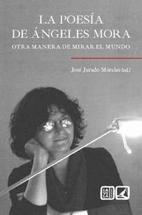 Books Frontpage La poesía de Ángeles Mora