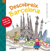 Books Frontpage Descobreix Barcelona