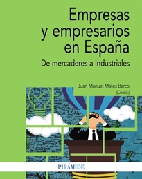Books Frontpage Empresas y empresarios en España