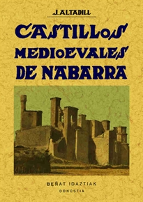 Books Frontpage Castillos medioevales de Navarra