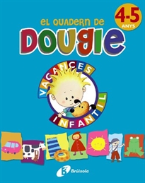 Books Frontpage El quadern de Dougie 4-5 anys