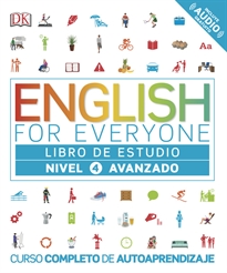 Books Frontpage English for Everyone - Libro de estudio (nivel 4 Avanzado)