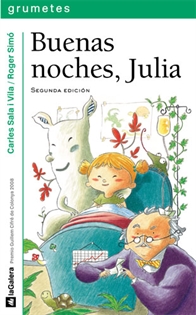 Books Frontpage Buenas noches, Julia
