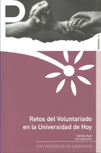 Books Frontpage Retos del voluntariado en la Universidad de hoy