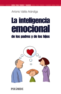 Books Frontpage La inteligencia emocional de los padres y de los hijos