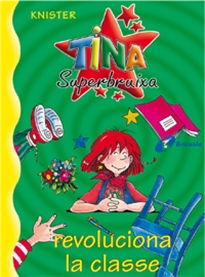 Books Frontpage Tina Superbruixa revoluciona la classe