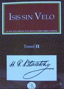 Books Frontpage Isis sin velo 2