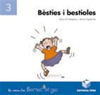 Books Frontpage Bernat el gat - Bèsties i bestioles