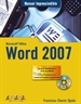 Front pageWord 2007