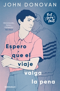 Books Frontpage Espero que el viaje valga la pena (Best Young Adult)