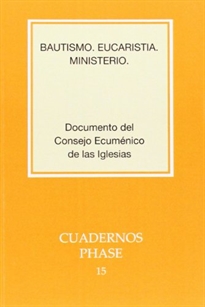 Books Frontpage Bautismo.Educar.Ministerio