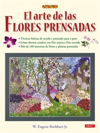 Books Frontpage El Arte De Las Flores Prensadas