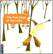 Books Frontpage The Pied Piper of Hamelin