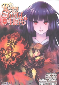 Books Frontpage The Rising of the Shield Hero 05