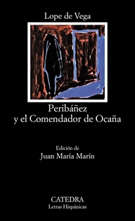 Books Frontpage Peribáñez y el Comendador de Ocaña