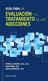 Books Frontpage Guía para la evaluación y el tratamiento de las adicciones