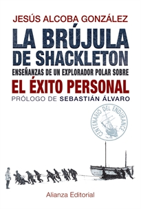 Books Frontpage La brújula de Shackleton