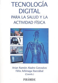 Books Frontpage Tecnología digital para la salud y la actividad física