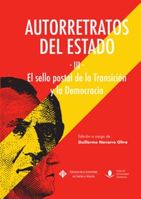 Books Frontpage Autorretratos del Estado (III), el sello de la transición y la democracia