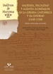 Front pageHacienda, fiscalidad y agentes económicos en la Cornisa Cantábrica y su entorno (1450-1550)