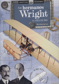 Books Frontpage Los Hermanos Wright