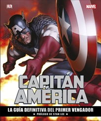 Books Frontpage Capitán América