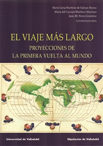 Books Frontpage Viaje Más Largo, El. Proyecciones De La Primera Vuelta Al Mundo
