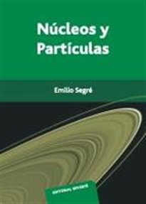 Books Frontpage Núcleos y partículas