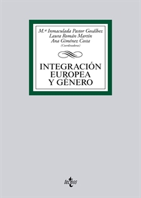 Books Frontpage Integración europea y género