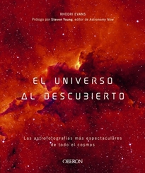 Books Frontpage El universo al descubierto