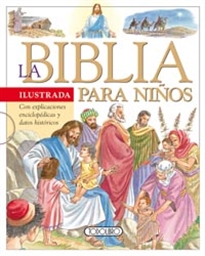 Books Frontpage La Biblia ilustrada para niños