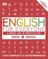 Books Frontpage English for Everyone - Libro de ejercicios (nivel 1 Inicial)