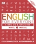 Front pageEnglish for Everyone - Libro de ejercicios (nivel 1 Inicial)