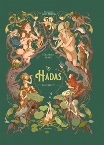 Books Frontpage Las hadas