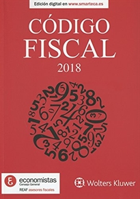 Books Frontpage Código Fiscal REAF 2018