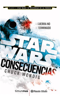 Books Frontpage Star Wars Consecuencias Aftermath (novela)