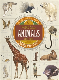 Books Frontpage Col.lecció de curiositats. Animals