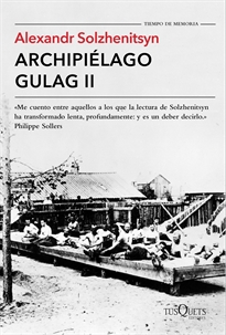 Books Frontpage Archipiélago Gulag II