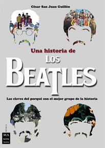 Books Frontpage Una historia de los Beatles
