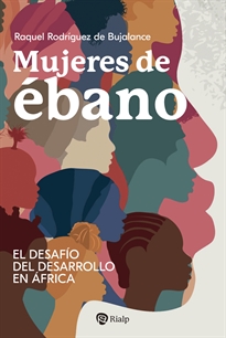 Books Frontpage Mujeres de ébano
