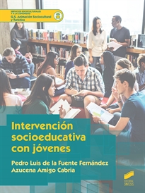 Books Frontpage Intervención socioeducativa con jóvenes