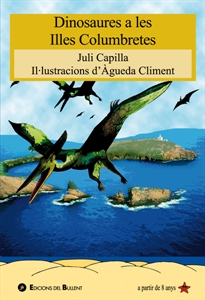 Books Frontpage Dinosaures a les Illes Columbretes