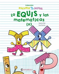 Books Frontpage La EQUIS y las matemáticas