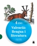 Front pageValencià: llengua i literatura 4 ESO - ed. 2016