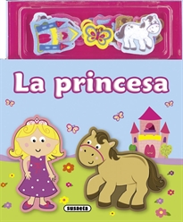 Books Frontpage La princesa