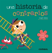 Books Frontpage Una historia de contrarios