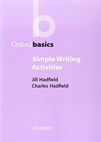 Books Frontpage Simple Writing Activities